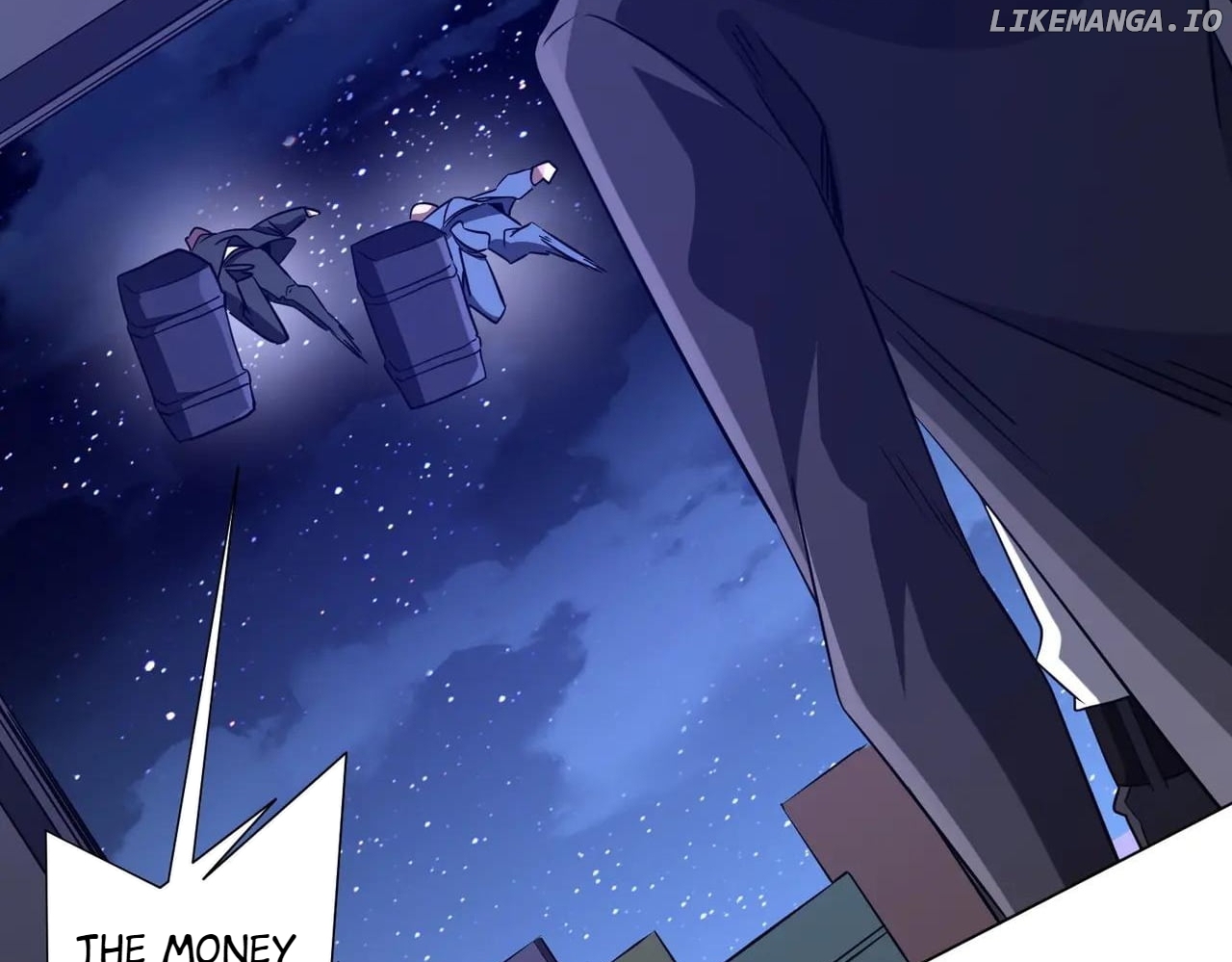 With My Netherworld Trillions, Game On! Chapter 236 - page 65